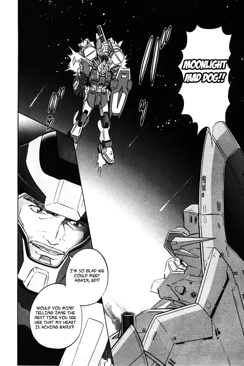 Kidou Senshi Gundam SEED Destiny Astray Chapter 4 19